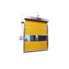Buy cheap Colorful PVC High Speed Roll Up Door Stronger Wind Bar In External Area from wholesalers