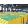 Buy cheap Powder Coated Perforated Construction Safety Screens For High Rise Building from wholesalers