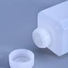Buy cheap Translucent 60ml Narrow Neck Square Bottle Food Grade from wholesalers