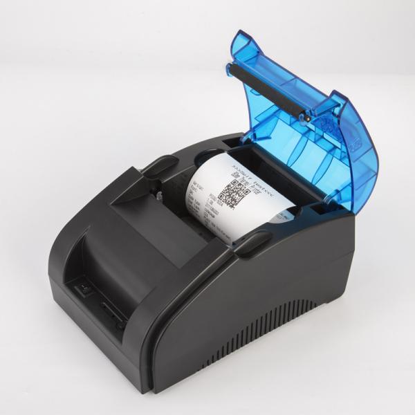 Buy cheap Anti-Oil Mobile Phone Thermal Printer Fast Printing Affordable USB/Wireless Interface from wholesalers