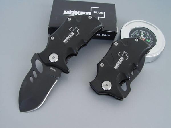 Buy cheap Boker Knife Mini Folding Blade (black) from wholesalers