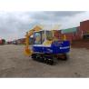 Buy cheap Used Komatsu PC60-7 Mini Excavator 6T Operating Weight 0.32m3 Bucket from wholesalers