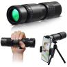 Buy cheap 4K 10-300X40mm Phone Monocular Telescope Super Telephoto Zoom Monocular Telescope from wholesalers
