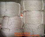 3-strand twisted ship rope for sale, twisted rope, polyamaide rope, polyester