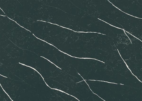 Buy cheap High Hardness Black Quartz Stone Non Slip Heat Resistance Easy To Clean from wholesalers