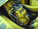 KOMATSU PC350-7 USED EXCAVATOR FOR SALE ORIGINAL JAPAN KOMATSU PC350 SALE