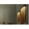 Buy cheap Luxury Design Indoor Decoration Living Room Staircase Modern LED Crystal Wall Lamp from wholesalers