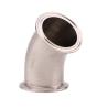 Buy cheap 2" Tri Clamp Sanitary Pipe Fitting 90 Degree Elbow Stainless Steel 2" Tube OD Wenzhe from wholesalers