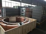 93% Efficiency Air Cooler For Hydropower Generator