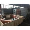 Buy cheap SS Tube Aluminum Fin Heat Exchanger Efficiency 90% For Hydropower Station from wholesalers