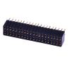 Buy cheap 250V PH1.27mm Dual Row Female Header Y Terminal Height 4.6MM from wholesalers
