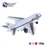 Plastic toy plane mini plane Children toy