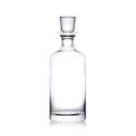 European Style Glass Whiskey Decanter & Liquor Decanter 1250ML With Glass