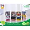 Buy cheap Christmas Gift Box Japanese Washi Masking Tape With Colorful Cute Patterns from wholesalers