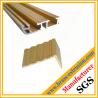 Buy cheap copper material stairs handrail extrusion from wholesalers