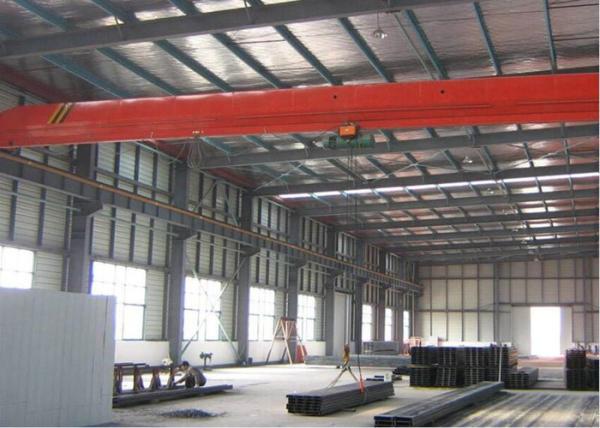 Buy cheap Pre Engineered Steel Structure Workshop Metal Buildings Steel Framed Structures from wholesalers