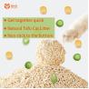 Buy cheap Flushable Tofu Dustless Kitty Litter Odor Control No Dust Clumping Cat Litter from wholesalers