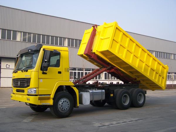 Buy cheap HOWO 6×4 ZZ1257M4341/LOWA from wholesalers