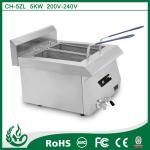 2015 cheap high quality western kitchen fryer