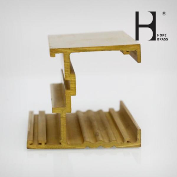 Buy cheap SGS Metal Window Frame , Rust Resistant Window Extrusion Profiles from wholesalers