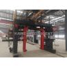Buy cheap 8000mm/Min BOX Beam Assembly Machine 300-1500mm 10KW from wholesalers