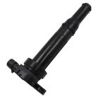 Double Cylinder Engine Ignition Coil Black 27301-23400 For KIA CARENS CLARUS
