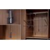 Buy cheap OEM Wood Wardrobe Accessories Adjustable Rack For Modern Clothing Storage from wholesalers