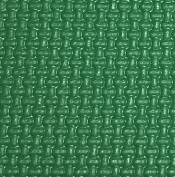 Buy cheap Woven Pattern Badminton Court PVC Flooring Thickened Design Green Color from wholesalers