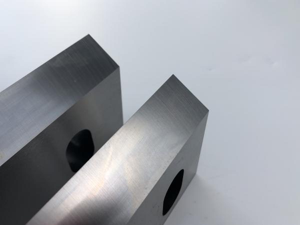 Buy cheap D2 Material Plastic Crusher Machine Blade Industrial Recycling from wholesalers