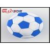 Buy cheap 40mm Soccer Kids Bedroom Furniture Fittings Soft Plastic Handles/ PVC Childrens Wardrobe Door Knobs from wholesalers