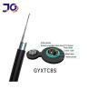 Buy cheap GYTC8S Figure 8 Fiber Optic Cable 24 48 72 96 Core Optical Fiber Cable Armored Optic Cable from wholesalers