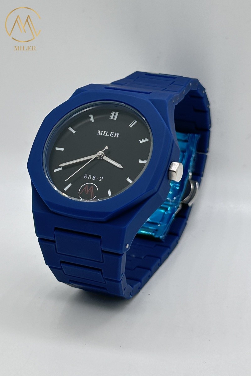 Fashionable Creative Trendy Lines Kid's Quartz Waterproof Watches for Daily Life Sports and Gift Giving