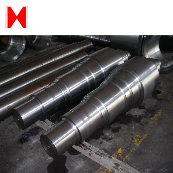 Buy cheap Alloy Mill Pinion Steel 4340 8000mm Roll Mill Roller Forging Steel Ship Shaft from wholesalers