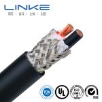 Underground Armoured Electric Power Cable with FEP/PVC Insulated Tinned Copper