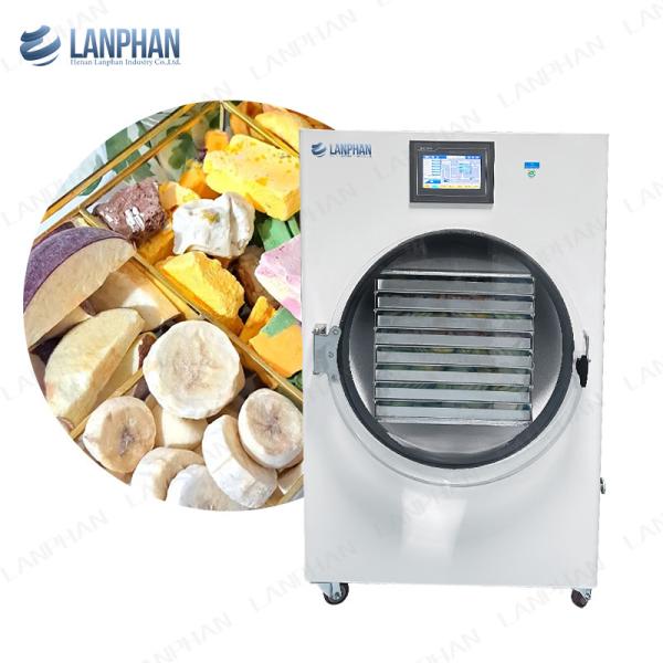 Buy cheap 45kg 40kg Home Freeze Dryer Fruit Dog Treat Food Vegetable Fruit Freeze Dryer from wholesalers