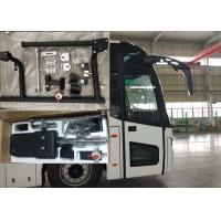 Buy cheap Short / Long Shaft Bus Pneumatic Door Opener Mechanism Easy Installation For product