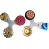 Buy cheap 5.5HP 220V Stone Marble Manual Floor Polisher With Magnetic Plate Vacuum Outlet from wholesalers