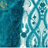 Buy cheap Special Pattern 3D Embroidery Lace Fabric Handmade For Fashion Dress from wholesalers