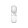 Buy cheap 12OZ Outdoor Pet Portable Water Bottle Cup Food Grade Silicone Dog Drinking Fountain from wholesalers