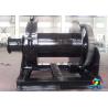 Buy cheap 20KN 30KN Single / Double Drum Hydraulic Electric Anchor Winch 14MPa 31L / Min from wholesalers