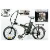 Buy cheap 45km Brushless Pedal Assist Electric Bike Portable For Daily Excercise from wholesalers