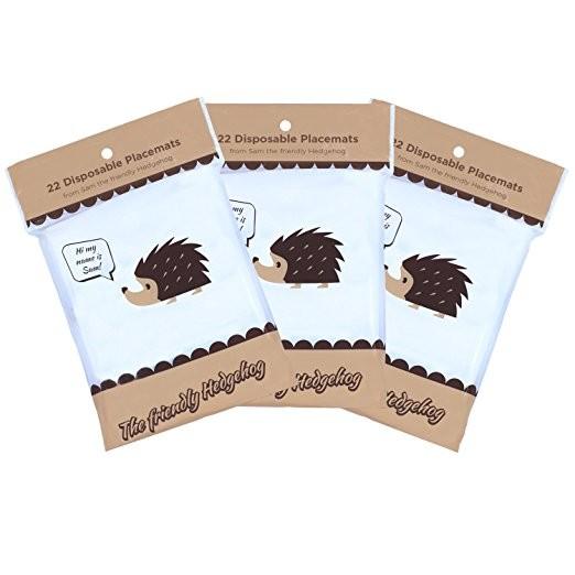 Buy cheap new Eco-friendly Baby Disposable Placemats from wholesalers