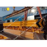 Buy cheap Custom Road Block Crash Cushion System With AS4680 AASHTOM108 Standard product