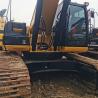 Buy cheap Used CAT 336D Crawler Excavator Original Components 36 Tonnage Good Condition from wholesalers
