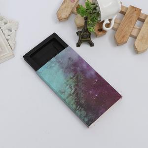 Wholesale Marble Grid Mobile Case Packaging Box Matt Plastic Window Cardboard Blister Packaging from china suppliers