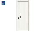 Professional Made Eco-Friendly Wooden Apartment Pvc Mdf Eco Friendly Door