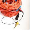 Buy cheap 24 Channels Seismic Cable with Mueller Clip Take-out 61 pin (24-61S) Female Connecter from wholesalers