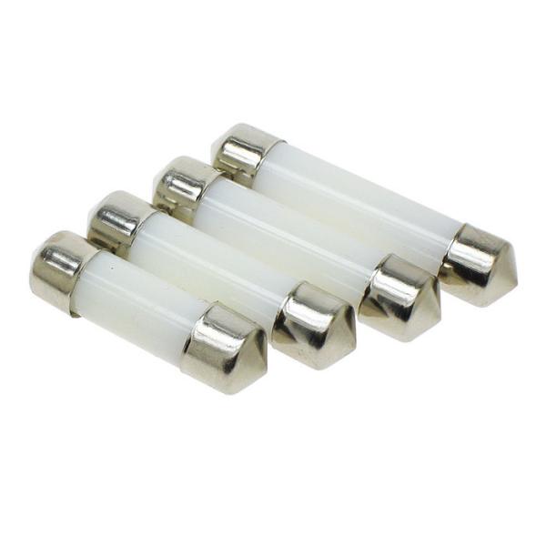 Buy cheap Filiform Style COB LED 31mm C5W 12 Volt Festoon Bulbs from wholesalers