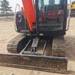 2020-2022 Second Hand Hitachi Excavator 6 Ton ZX60 Old Earth Mover
