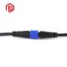 Buy cheap LED Lighting M15 IP67 PVC Watertight Cable Connector from wholesalers